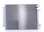 NISSENS 94832 Condensator, climatizare