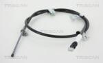 TRISCAN Cablu, Frana De Parcare 8140131150 Toyota Corolla/Corolla Verso/Matrix