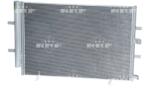 NRF Condensator, Climatizare 350405 Ford Tourneo Custom V362/Transit/Transit V363