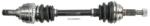 PASCAL Planetara Axa Fata Stanga G2X015Pc Opel Astra G/Astra G Classic/Insignia B