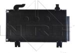 NRF Condensator, Climatizare 350097 Honda Accord Ix/Accord Viii