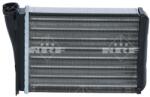 NRF Schimbator Caldura, Incalzire Habitaclu 54388 Citroën C3 Ii/C3 Iii Peugeot 208 (54388)