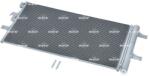 NRF Condensator, climatizare NRF 350474 (350474) - automobilus