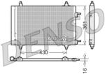 DENSO Condensator, Climatizare Dcn07019 Citroën Berlingo/Berlingo Multispace/C4/C4 I