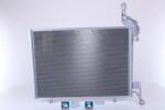 NISSENS Condensator, climatizare NISSENS 940540 (940540) - automobilus