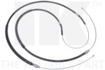 NK Cablu, Frana De Parcare 9023137 Citroën Jumper I Fiat Ducato Peugeot Boxer