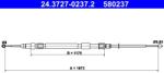 ATE Cablu, Frana De Parcare 24.3727-0237.2 Bmw 5