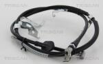 TRISCAN Cablu, Frana De Parcare 814010168 Suzuki Sx4