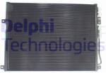DELPHI TSP0225709 Condensator, climatizare