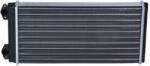 NRF Schimbator Caldura, Incalzire Habitaclu 53546 Man L2000/M 2000 L/M 2000 M