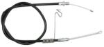 ABE Cablu, Frana De Parcare Dreapta C7G020Abe Ford Transit