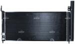 NRF Condensator, Climatizare 350415 Toyota Prius Plus