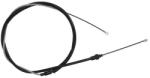 ABE Cablu, Frana De Parcare Spate C7P005Abe Citroën C3 Iii Peugeot 207/208/208 I