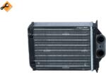 NRF Schimbator Caldura, Incalzire Habitaclu 53641 Abarth 500 / 595 / 695 Fiat 500 (53641)
