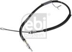 FEBI BILSTEIN Cablu, Frana De Parcare Spate Dreapta 176827 Ford Tourneo Custom V362 (176827)