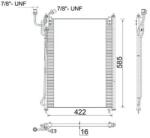 MAHLE Condensator, Climatizare Ac285000S Mercedes-Benz Atego/Axor/Axor 2/Mk/Ng/Sk (AC285000S)