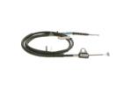 Bosch Cablu, Frana De Parcare 1987482855 Mazda 3