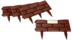 Strend Pro Garden Bordura de gradina solara LED Strend Pro Garden, 4 piese, 1, 8 m (2211197)