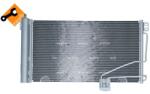 NRF 35535 Condensator, climatizare