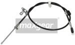 MAXGEAR Cablu, Frana De Parcare Spate Stanga 32-0722 Toyota Corolla/Corolla Verso/Matrix