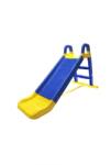 MyKids Tobogan pentru copii MyKids 140 cm, plastic rezistent, interior-exterior (00070979)