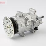DENSO Compresor, climatizare DENSO DCP50122 (DCP50122) - automobilus