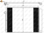 NRF 35906 Condensator, climatizare