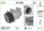 VALEO Compresor, climatizare VALEO CORE-FLEX 813196 (813196)