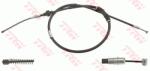 TRW Cablu, Frana De Parcare Gch646 Mitsubishi Lancer Vii