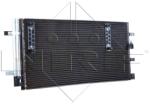 NRF 35916 Condensator, climatizare