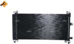 NRF Condensator, Climatizare 350433 Citroën C5 Iii/C6 Peugeot 407/508/508 I/508 Sw I (350433)