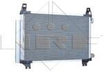NRF 350062 Condensator, climatizare