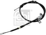 FEBI BILSTEIN Cablu, Frana De Parcare Spate Stanga 178866 Hyundai Tucson/Ix35 Kia Sportage Iii (178866)