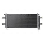 NISSENS Condensator, Climatizare 941254 Mercedes-Benz Actros Mp4 / Mp5/Antos/Arocs