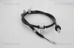 TRISCAN Cablu, Frana De Parcare 814018138 Kia Cee'D/Pro Cee'D (814018138)
