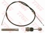 TRW Cablu, Frana De Parcare Gch2616 Bmw 3