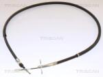 TRISCAN Cablu, Frana De Parcare 814023151 Mercedes-Benz Sprinter 2-T/Sprinter 3-T