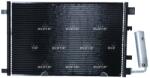 NRF Condensator, Climatizare 350042 Nissan Qashqai I