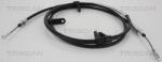 TRISCAN Cablu, Frana De Parcare 814010139 Citroën Jumper Ii Fiat Ducato Opel Movano C (814010139)