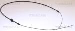 TRISCAN Cablu, Frana De Parcare 8140231156 Mercedes-Benz Sprinter 3, 5-T/Sprinter 3-T