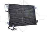 NRF Condensator, Climatizare 35340 Renault Scénic I