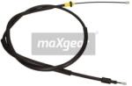 MAXGEAR Cablu, frana de parcare MAXGEAR 32-0363 (32-0363)