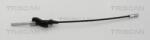 TRISCAN Cablu, Frana De Parcare 8140161185 Ford Focus Iii/Transit Connect