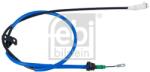 Febi Bilstein Cablu, frana de parcare FEBI BILSTEIN 108958 (108958)