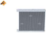 NRF Schimbător de căldură, încălzire habitaclu NRF EASY FIT 54381 (54381)
