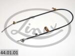 LINEX Cablu, Frana De Parcare Dreapta 44.01. 01 Toyota Yaris (44.01.01)