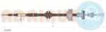 ADRIAUTO Cablu, Frana De Parcare Spate Stanga 23.0280 Land Rover Range Rover Iii