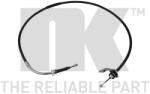NK Cablu, frana de parcare NK 904007 (904007)