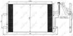 NRF 35507 Condensator, climatizare