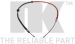 NK Cablu, Frana De Parcare 9039133 Renault Kangoo